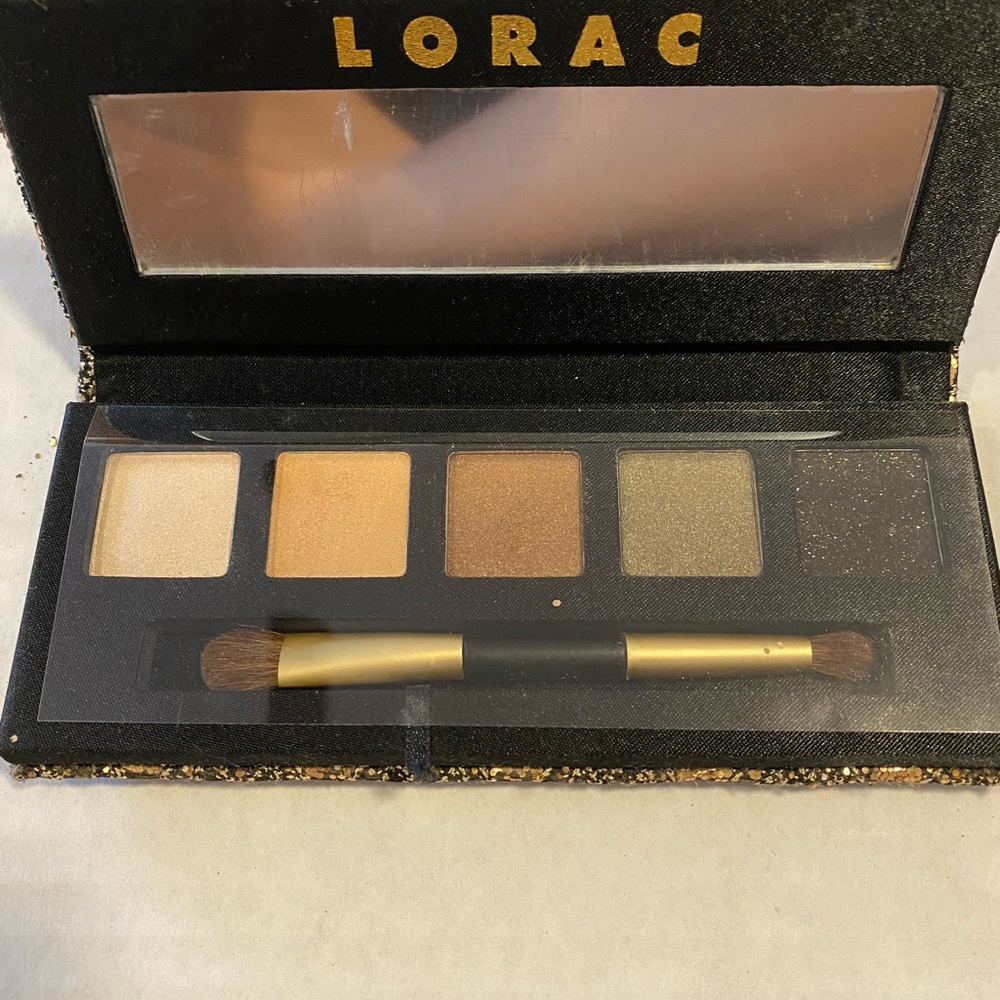 LORAC Eyeshadow Pallet - NWOT